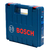 ATORNILLADOR DE IMPACTO BOSCH GDR120LI ENC 1/4- 12V. 3600 BPM. C/CARG + 2 BAT - Mecan SA
