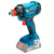 LLAVE DE IMPACTO BOSCH GDX 180-LI A BATERIA 18V. 3600 BPM. SOLA - comprar online