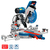 INGLETADORA BOSCH GCM12GDL 305MM 1800W - Mecan SA