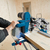 Imagen de INGLETADORA BOSCH GCM12GDL 305MM 1800W