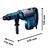 MARTILLO DEMOLEDOR BOSCH GBH 8-45 D -220V 1500W-SDS MAX en internet