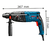 MARTILLO BOSCH GBH 2-24 DF ELECTRONEUMAT 620W + MANDRIL SDS PLUS - Mecan SA