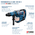 MARTILLO ROTOPERCUTOR BITURBO BOSCH GBH 18V-45C 12,5J SDS MX BRUSHLESS SOLO en internet