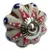 TIRADOR CERAMICO VINTAGE 4CM