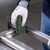ROLLO ABRASIVO BOSCH 10MTX115MM VERDE EXPERT FINO - Mecan SA