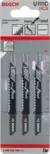 HOJA DE CALAR BOSCH U111C BLISTER X 3 UND P/MADERA en internet