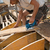 Imagen de HOJA DE CALAR BOSCH U144D BLISTER X 3 UND P/MADERA