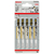 HOJA DE CALAR BOSCH T101A BLISTER X 5 UND (APLICACION METAL) en internet