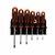 JUEGO BIASSONI DE DESTORNILLADORES PREMIUM PTA TORX x 6PZAS - comprar online