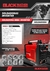 SOLDADORA INVERTER BLACK PANTHER 250I MONOF. 160AMP.