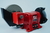 Imagen de AMOLADORA DE BANCO BLACK PANTHER COMBINADA 6'' 8'' Ø150Ø200 220V 375W
