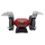 AMOLADORA DE BANCO BLACK PANTHER 8'' Ø200 220V - Mecan SA