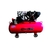 COMPRESOR BLACK PANTHER A CORREA 500L 10HP 380V - comprar online