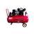 COMPRESOR BLACK PANTHER A CORREA 100L 2HP 220V BAJABAJA - Mecan SA