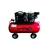 COMPRESOR BLACK PANTHER NAFTERO A CORREA 150L 6.5HP 350LM BAJABAJA - comprar online