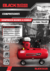 COMPRESOR BLACK PANTHER NAFTERO A CORREA 150L 6.5HP 350LM BAJABAJA en internet