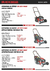 CORTADORA CESPED EXPLOSIÓN BLACK PANTHER 4T 150CC 7 POS CORT 21 SBOLSA en internet