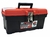 CAJA DE HERRAMIENTAS BLACK PANTHER 16'' C BANDEJA Y ORGANIZADOR - comprar online