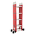 ESCALERA DIELÉCTRICA DE FIBRA MULTIPROPOSITO BLACK PANTHER BP-EMF0404 4X4 - Mecan SA