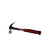 MARTILLO GALPONERO BLACK PANTHER MACIZO HIERRO - comprar online