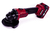 AMOLADORA BRUSHLESS BLACK PANTHER 8000 RPM 115 MM M14 SIN BATERÍA NI CARGADOR - tienda online