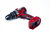 TALADRO ATORNILLADOR DE IMPACTO BP-HBAT13 BLACK PANTHER BRUSHLESS (SIN BATERÍA NI CARGADOR) - tienda online