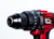 TALADRO ATORNILLADOR DE IMPACTO BP-HBAT13 BLACK PANTHER BRUSHLESS (SIN BATERÍA NI CARGADOR) en internet