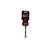 Imagen de LLAVE BLACK PANTHER COMBINADA CON CRIQUET EN MM