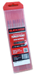 ELECTRODO TUNGSTENO WT20 PUNTA ROJA BLACK PANTHER X UNIDAD - comprar online