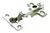 BISAGRA CAZOLETA MECAN 26MM - comprar online