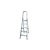 ESCALERA FAMILIAR ALUMINIO BLACK PANTHER CARCO PROTECTOR - tienda online