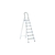 ESCALERA FAMILIAR ALUMINIO BLACK PANTHER CARCO PROTECTOR