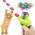 Atira Discos para Gatos - Estímulo, Diversão e Treinamento