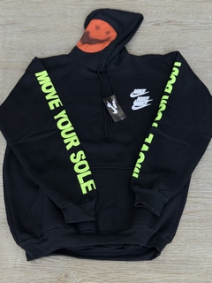 MOLETOM NIKE