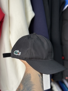 Boné Lacoste Sport Premium - Azul Marinho - J99