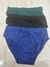 BOXER SLIP ALGODON ADULTO X 12 en internet