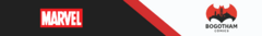 Banner de la categoría Marvel Comics
