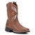 Bota Texana Feminina Em Couro Legitimo Diamante - comprar online
