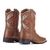 Bota Texana Feminina Em Couro Legitimo Diamante - loja online