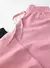 Imagem do Conjunto Infantil Feminino Moletom Babado Rose