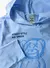 Conjunto Infantil Meia Estação C/Capuz Urso Street Style Azul - comprar online
