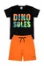 Conjunto Masculino Dino Soles - comprar online