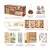 KIT DE ESCRITÓRIO 31X1 OIA-8280 OÁSIS - comprar online