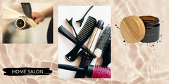 Banner da categoria HOME SALON