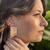 Piercing de Pressão com detalhes em Zircônia - comprar online
