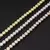 Pulseira Tênnis em Zircônia