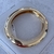 Bracelete de Metal Dourado - comprar online