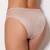 Calcinha Forrada Lycra Cor:Chocolate na internet
