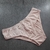 Calcinha Forrada Lycra Cor:Chocolate - Valentina Store