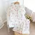 Conjunto de Pijamas Manga Curta 100% Algodão - comprar online